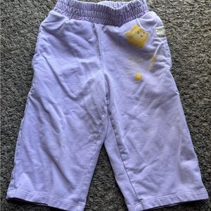 Disney Wish Lavender Sweats